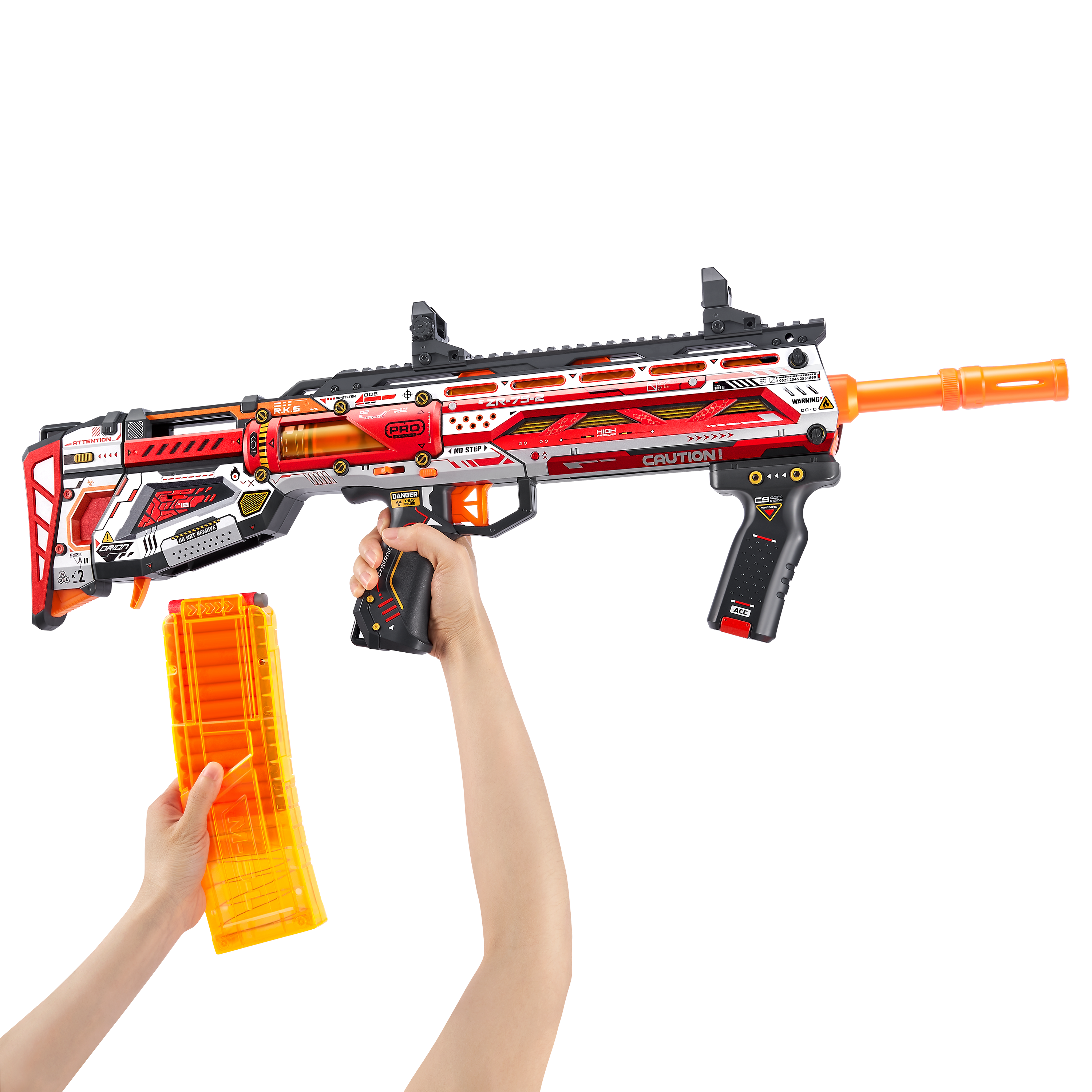 Brands XShot XShot Skins Pro Series Longshot Blaster