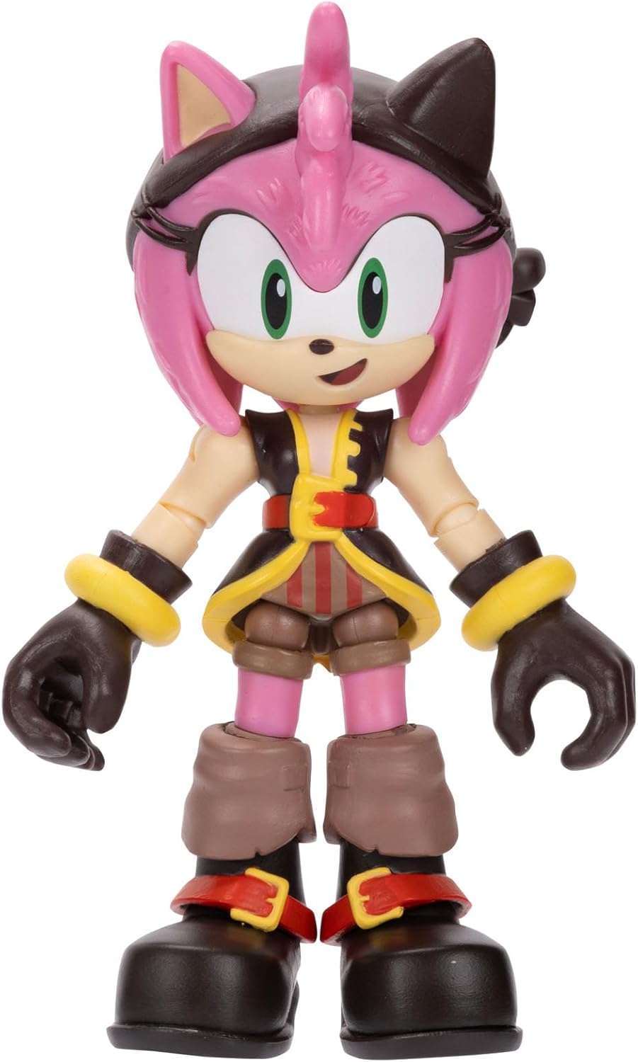 NEW ARRIVAL 1 :: Sonic Prime 5 Inch Thorn Rose Action Figure