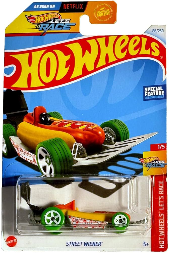 Street Wiener Hot Wheelsnull